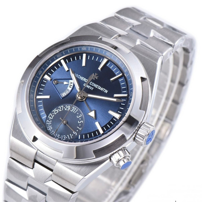 Vacheron Constantin Overseas 41mm Blue Dial