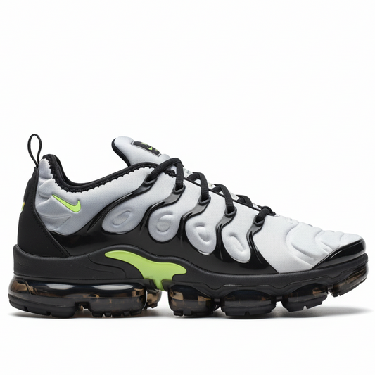 Nike Air VaporMax Plus “Black-Grey-Green”