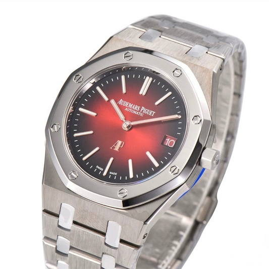 Audemars Piguet Royal Oak Titanium 39mm Red Dial