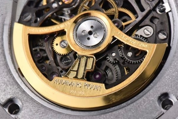 Audemars Piguet Royal Oak 41mm Skeleton Dial