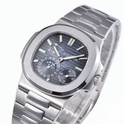 Patek Philippe Nautilus 41mm Blue Dial