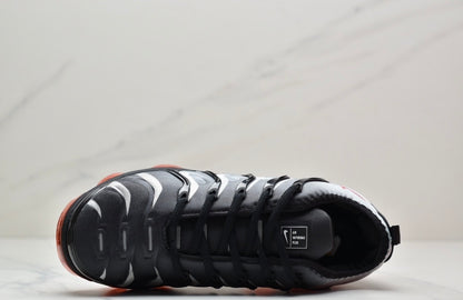 Nike Air VaporMax Plus “Black-Grey-Orange”