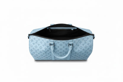 Louis Vuitton Keepall Bandoulière 50 Duffel Bag