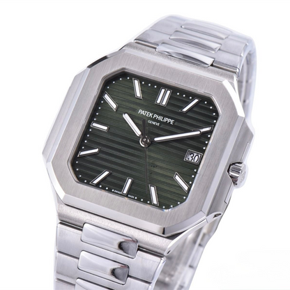 Patek Philippe Cubitus 44mm Green Dial