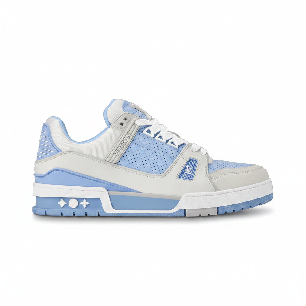 Louis Vuitton LV Trainers "Blue"