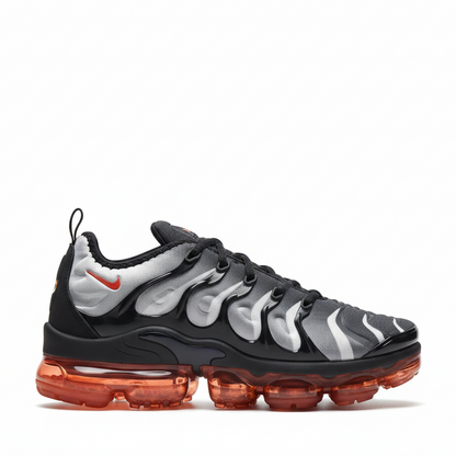 Nike Air VaporMax Plus “Black-Grey-Orange”