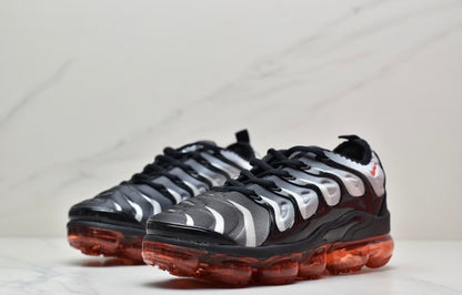 Nike Air VaporMax Plus “Black-Grey-Orange”