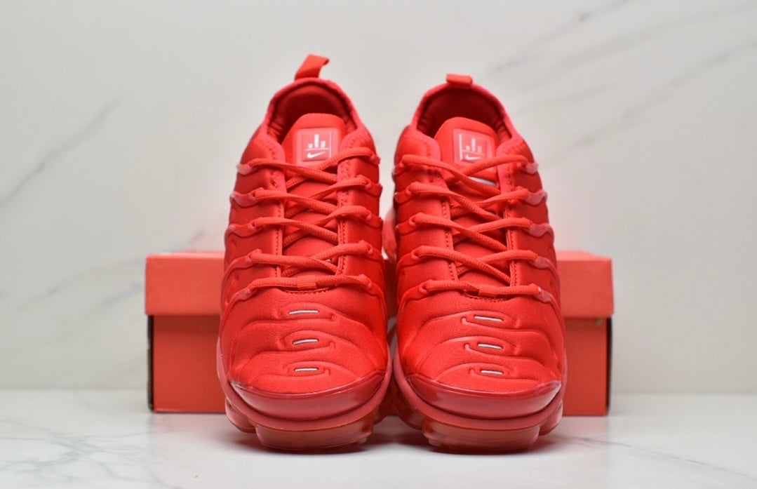 Nike Air VaporMax Plus “Red”