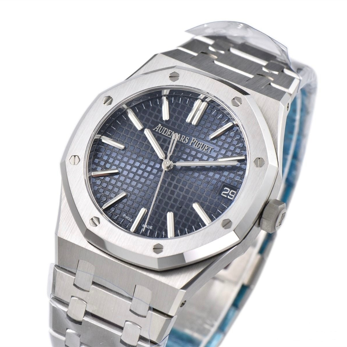 Audemars Piguet Royal Oak 41mm Blue Dial