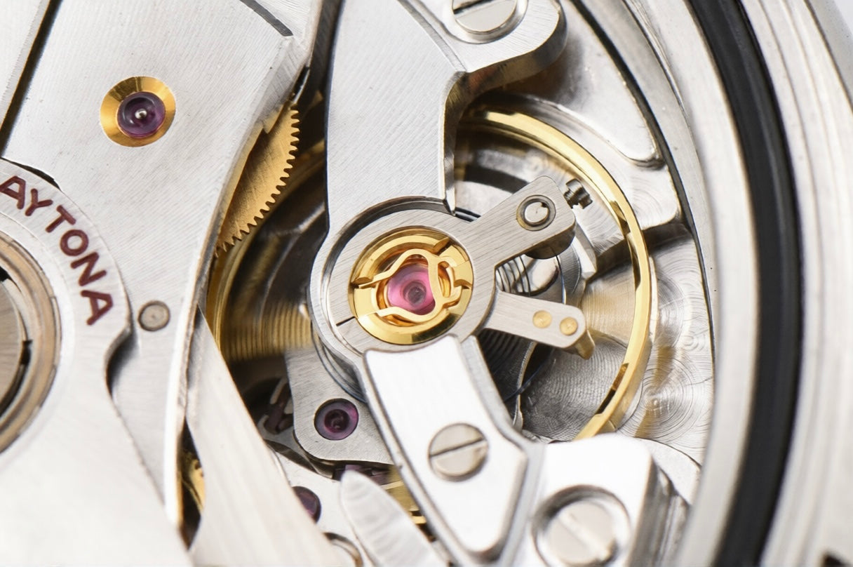 Rolex Daytona 40mm White Dial