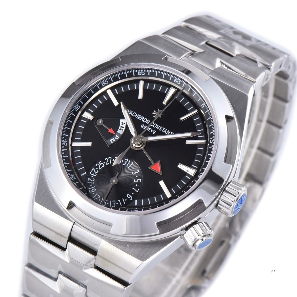 Vacheron Constantin Overseas 41mm Black Dial