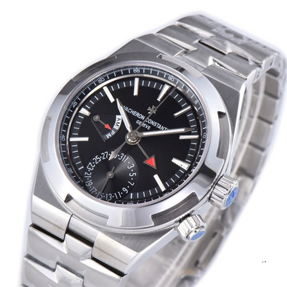 Vacheron Constantin Overseas 41mm Black Dial