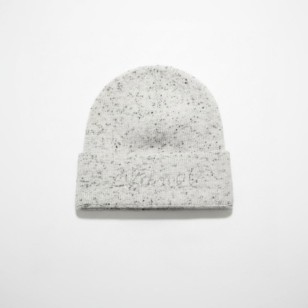 Chanel Wool Beanie "White"