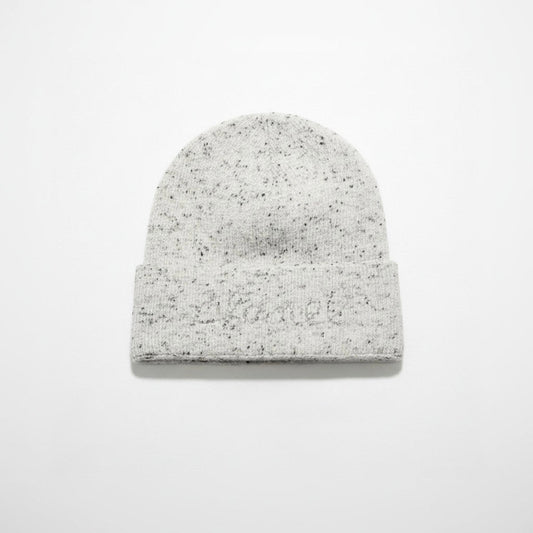 Chanel Wool Beanie "White"