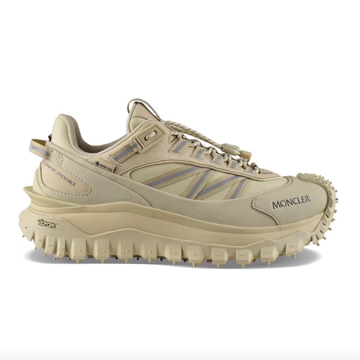 Moncler Trailgrip GTX Trainers "Beige"