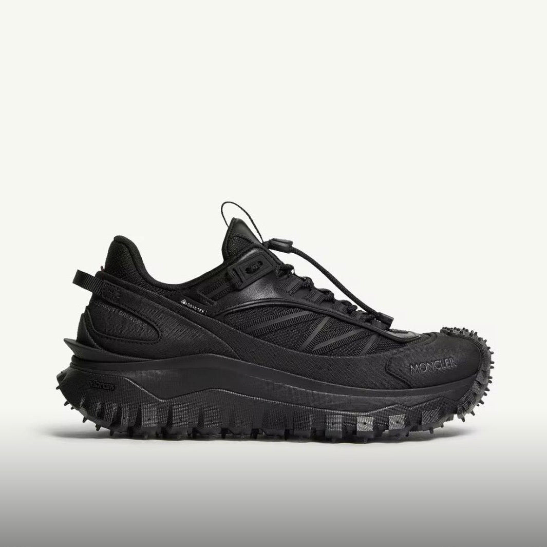 Moncler Trailgrip GTX Trainers "Black"