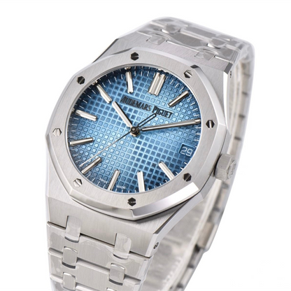 Audemars Piguet Royal Oak 41mm Ice Blue Dial