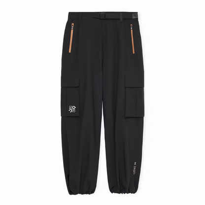 Loewe x On Belted Technical Cargo Pants