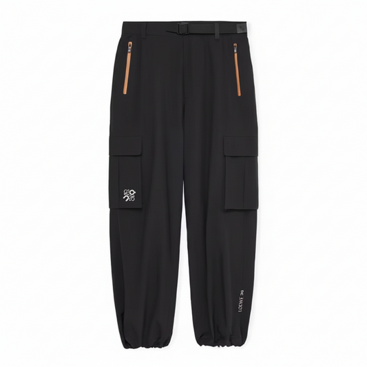 Loewe x On Belted Technical Cargo Pants
