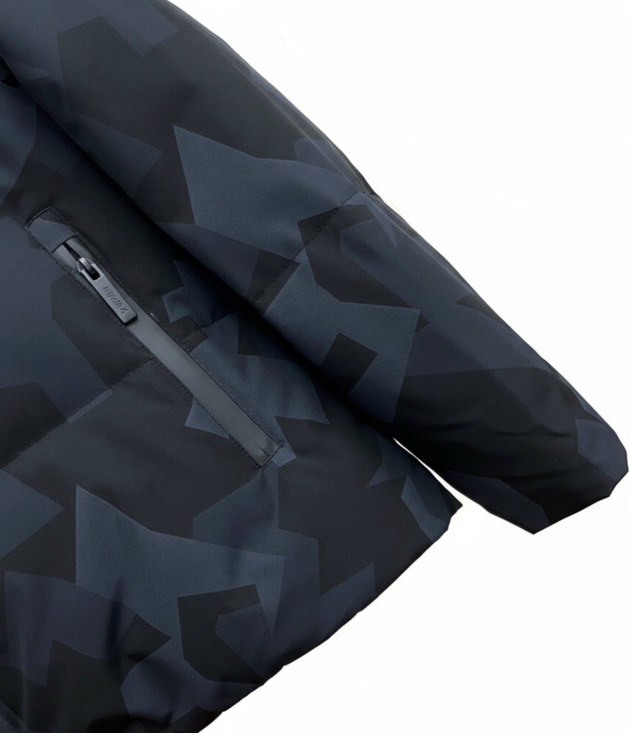 Prada Down Jacket "Camo"