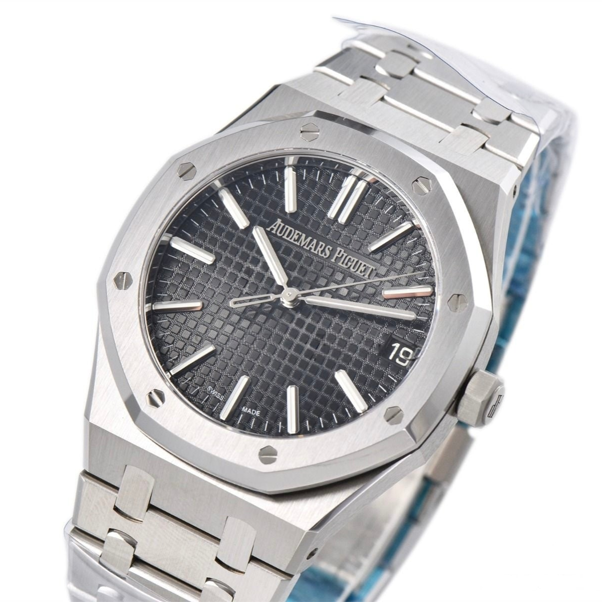 Audemars Piguet Royal Oak 41mm Black Dial