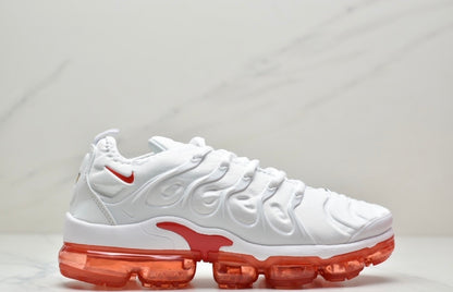 Nike Air VaporMax Plus “White-Red”