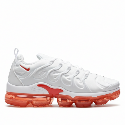 Nike Air VaporMax Plus “White-Red”