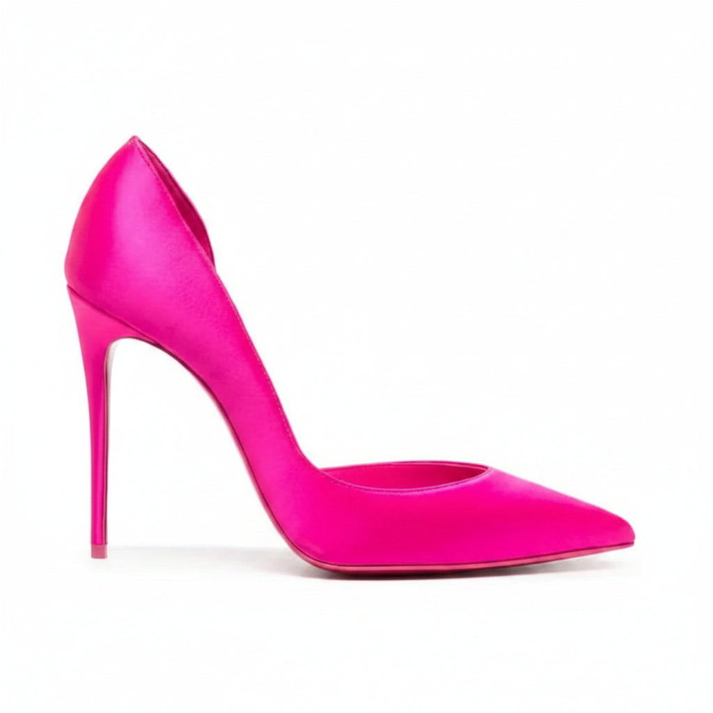 Christian Louboutin Iriza 100mm Pumps “Pink”