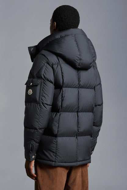 Moncler Mariveles Down Jacket "Black"