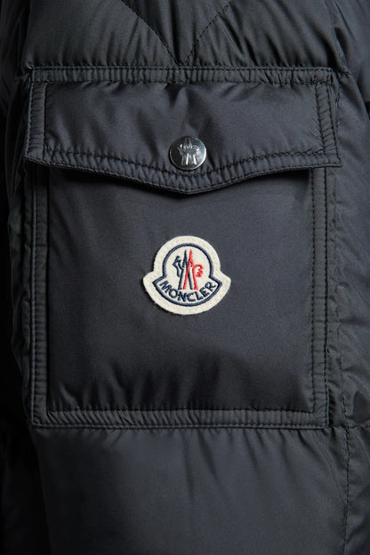 Moncler Mariveles Down Jacket "Black"