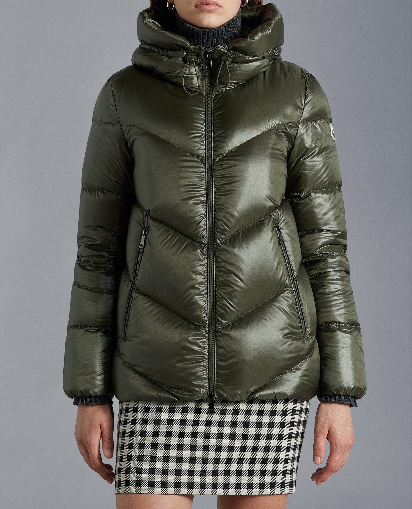 Moncler Chambon Down Jacket "Green"