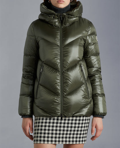 Moncler Chambon Down Jacket "Green"