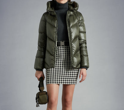 Moncler Chambon Down Jacket "Green"