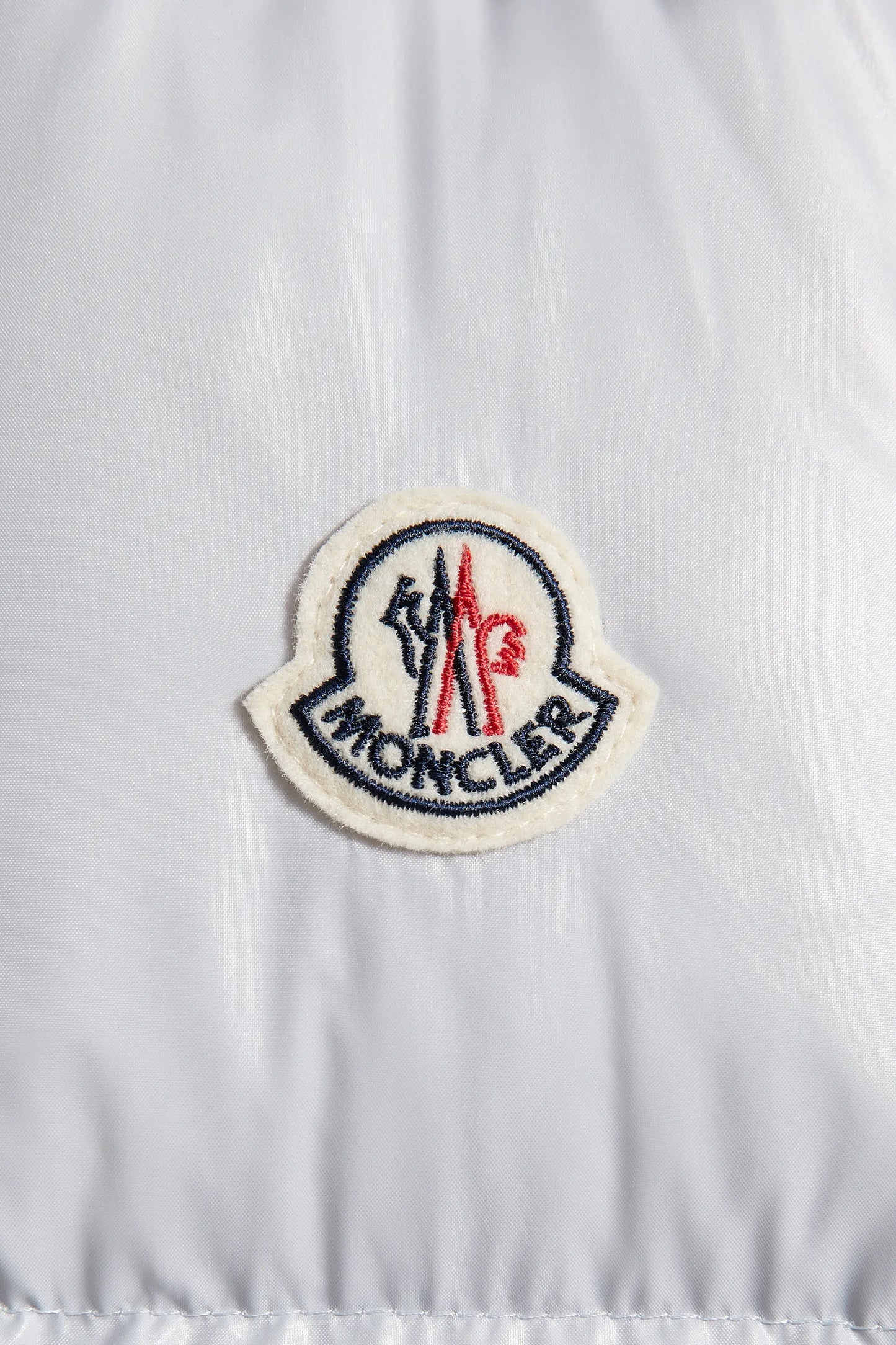 Moncler Gers Down Jacket "Light Grey"