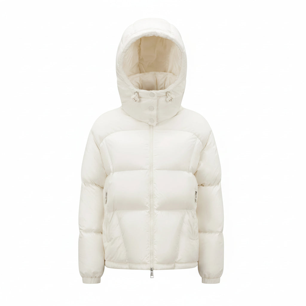 Moncler Meandre Down Jacket "White"