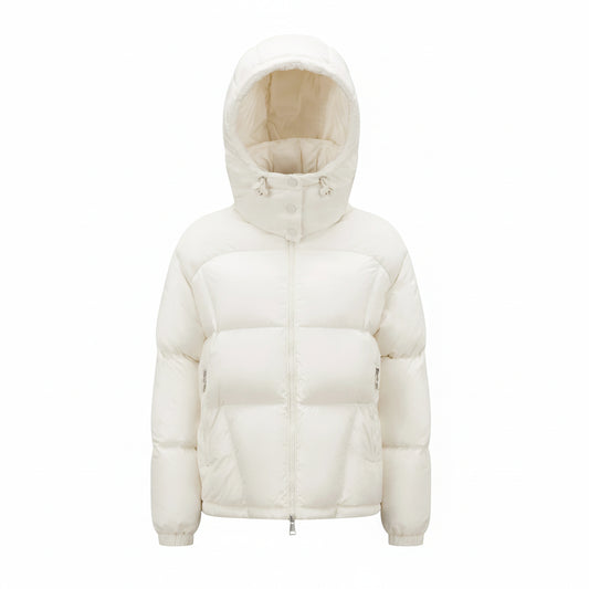 Moncler Meandre Down Jacket "White"