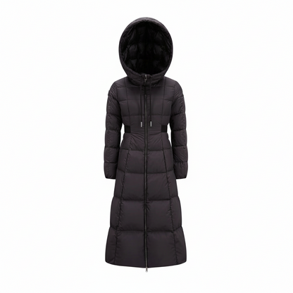 Moncler Faucon Down Coat Jacket "Black"