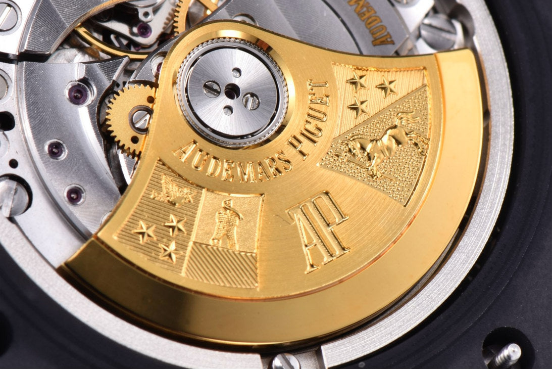 Audemars Piguet Royal Oak Offshore Diver 42mm Black Ceramic