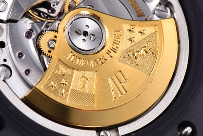 Audemars Piguet Royal Oak Offshore Diver 42mm Black Ceramic
