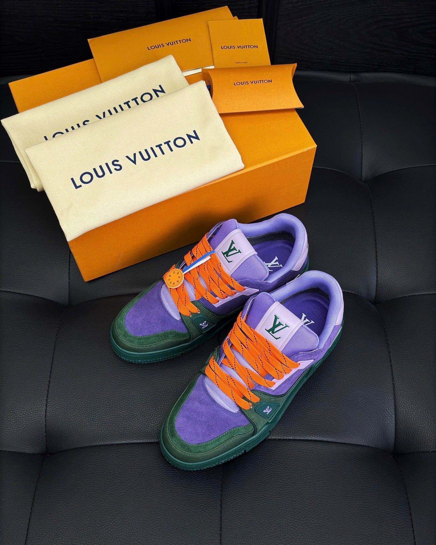 Louis Vuitton LV Trainer