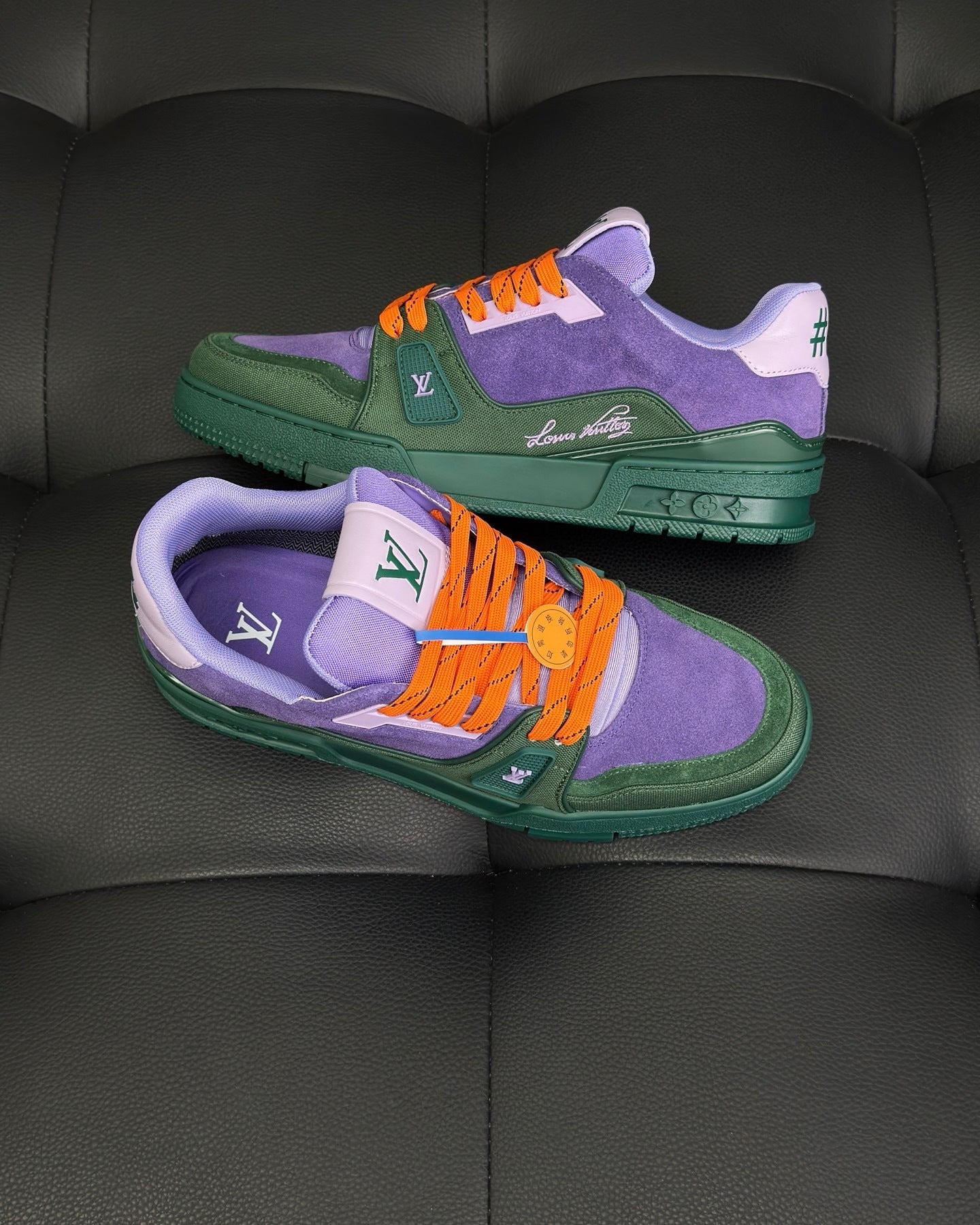 Louis Vuitton LV Trainer