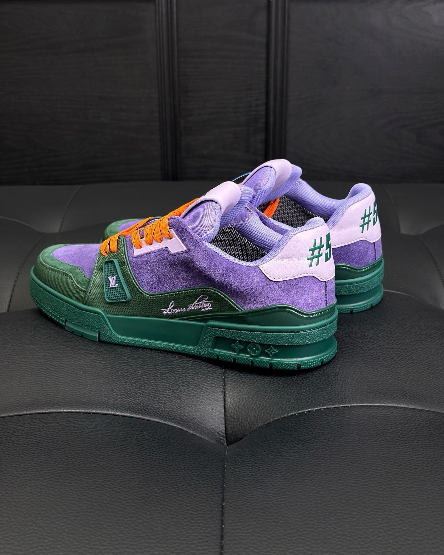 Louis Vuitton LV Trainer