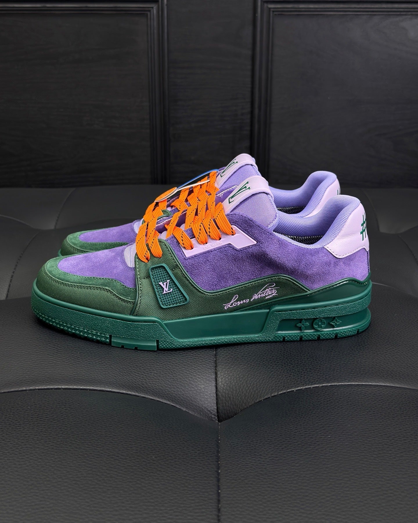 Louis Vuitton LV Trainer