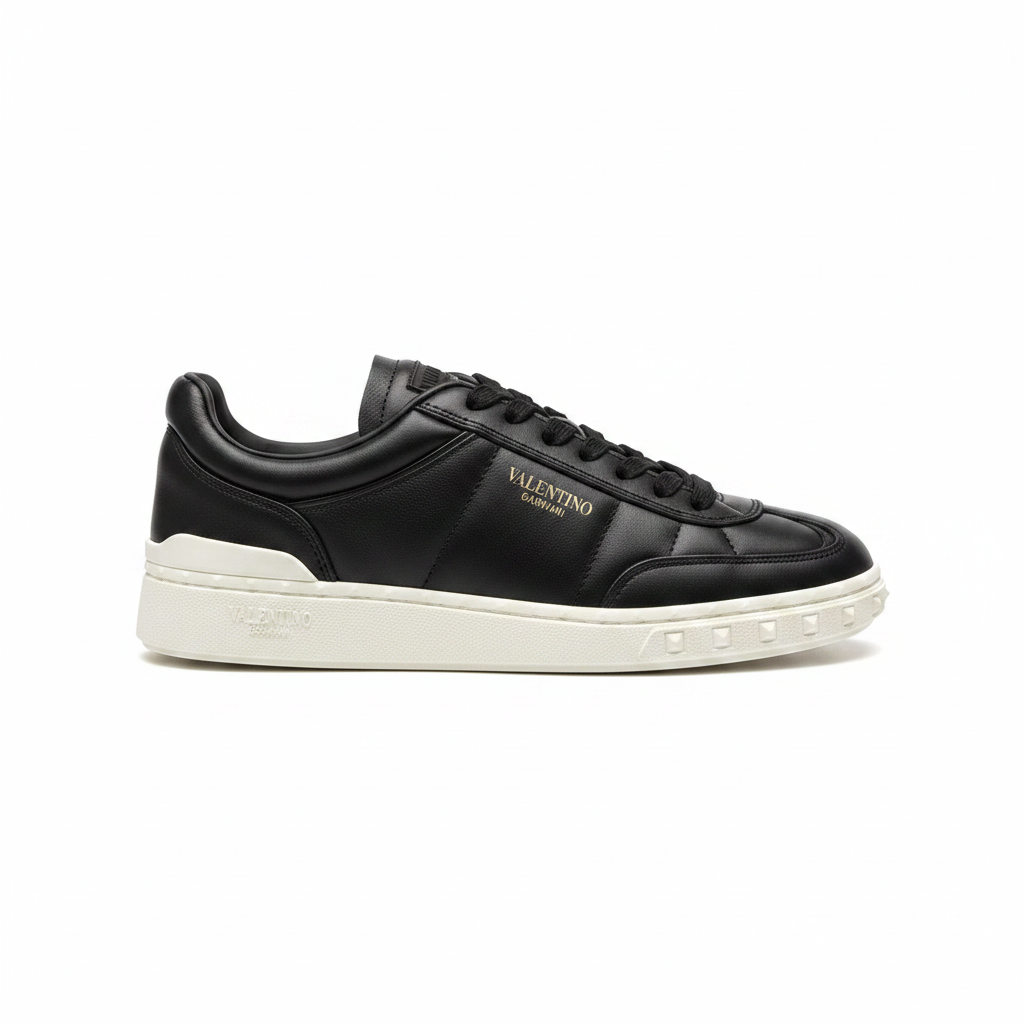 Valentino Upvillage Sneakers "Black"