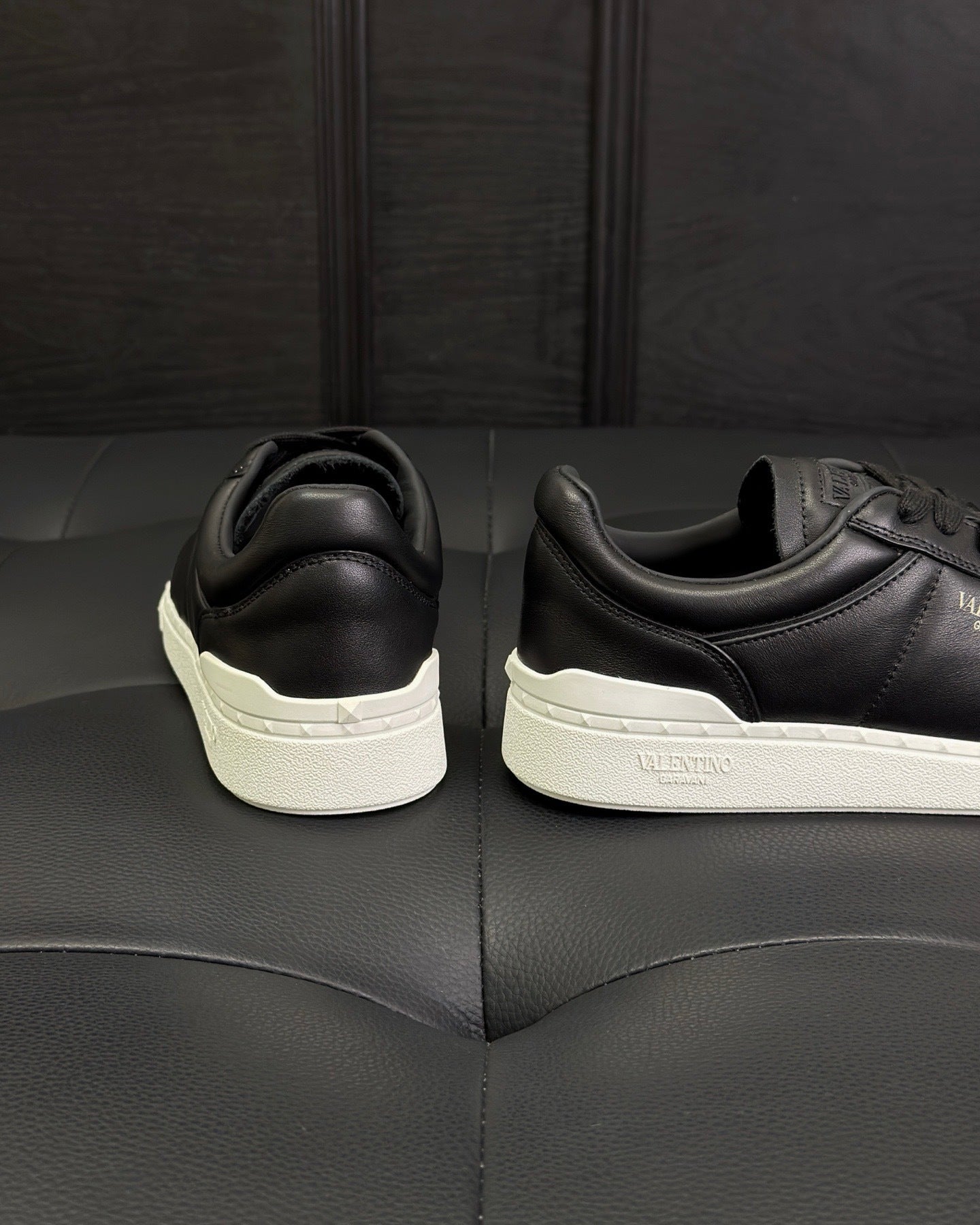 Valentino Upvillage Sneakers "Black"