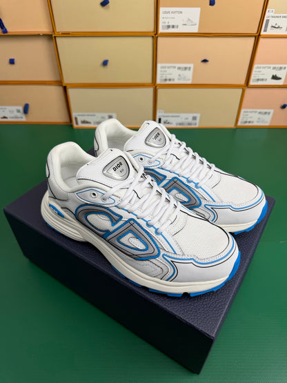 Dior B30 "White-Blue"