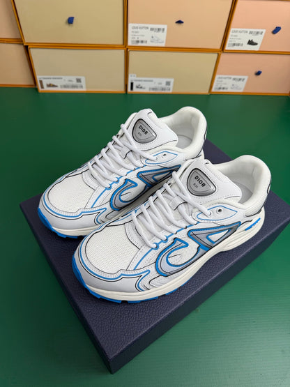 Dior B30 "White-Blue"