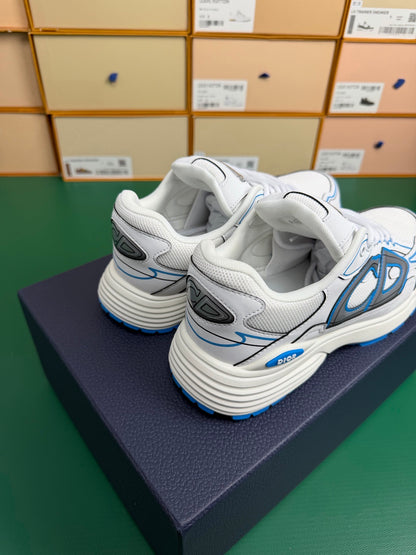 Dior B30 "White-Blue"