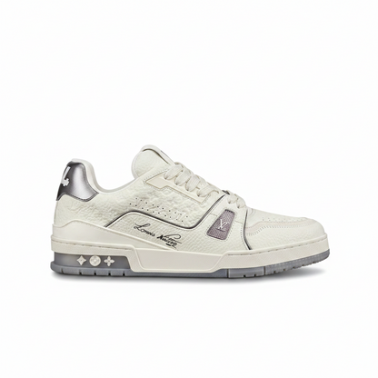 Louis Vuitton LV Trainers "Grey-White"