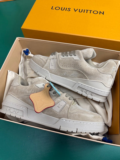 Louis Vuitton LV Trainers "Beige"
